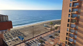 Perla 4 primera linea de playa y centrico, Fuengirola